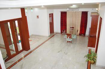 Hotel Supreme Parkview Kondapur  Exterior photo